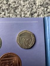 Undated mule 20p for sale  SOUTHAMPTON