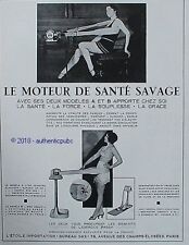 1929 savage advertising d'occasion  Expédié en Belgium