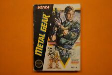 Metal gear game for sale  Excelsior