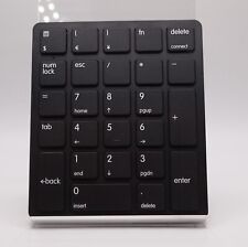 Havit SMART26 Bluetooth Rechargeable Ultra-Thin 26 Keys Numeric Wireless Keypad for sale  Shipping to South Africa