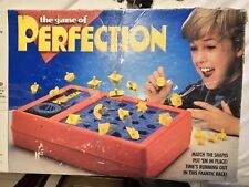 Vintage perfection game for sale  Littleton