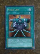 Yugioh nitro unit d'occasion  Expédié en Belgium