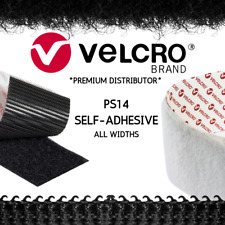 Fita autoadesiva marca VELCRO® gancho e laço prendedor adesivo com apoio PS14, usado comprar usado  Enviando para Brazil