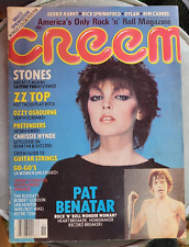 Creem november 1981 for sale  Minneapolis