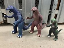Godzilla vintage figuren gebraucht kaufen  Düsseldorf
