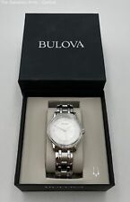 bulova watch silver for sale  Detroit