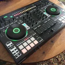 Roland DJ-808 profissional mixer 4 canais controlador DJ Serato Rekordbox DJ808 comprar usado  Enviando para Brazil
