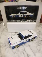 Minichamps scale ford for sale  SPALDING