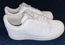 Usado, Tamanho 12 - Nike Air Force 1 Low '07 Branco comprar usado  Enviando para Brazil