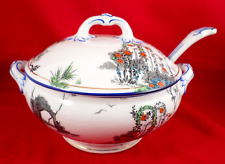 Antique bowl tureen for sale  ASHTON-UNDER-LYNE