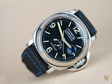 Relógio de pulso masculino Panerai Luminor reserva de energia comprar usado  Enviando para Brazil