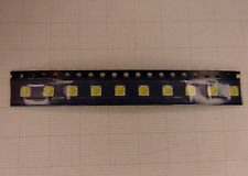 10pcs SMD LED NICHIA NFSW036CT White 23lm 150mA for sale  Shipping to South Africa