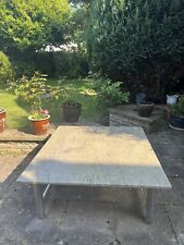 Marble garden table for sale  LONDON
