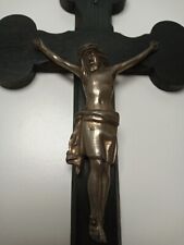 Altes wandkreuz jesus gebraucht kaufen  Remscheid-West