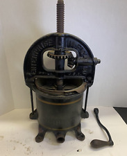 Cast iron antique for sale  Dunedin