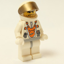 LEGO® USED Minifig mm007 Mars Mission Astronaut with Helmet for sale  Shipping to South Africa