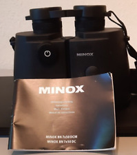 Minox fernglas 7x50 gebraucht kaufen  Ellerau