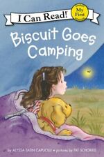 Biscuit Goes Camping por Capucilli, Alyssa Satin comprar usado  Enviando para Brazil