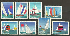 Poland 1965 - sailing, MNH na sprzedaż  PL
