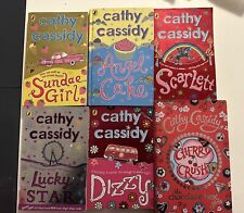 cathy cassidy books for sale  WOODFORD GREEN