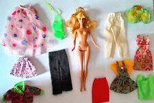 2009 mattel barbie for sale  STOKE-ON-TRENT