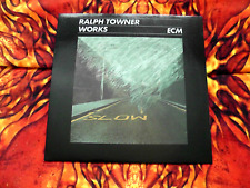 LP importado Ralph Towner Works raro edição limitada jazz comprar usado  Enviando para Brazil