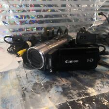 Canon legria hf200 for sale  Shipping to Ireland