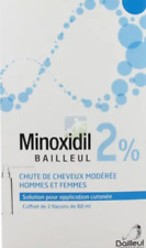 Minoxidil bailleul 60 d'occasion  Paris-