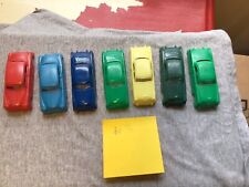 Plasticville cars 27 for sale  Onsted