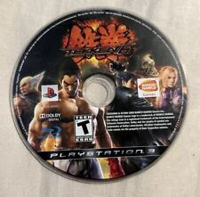 Tekken 6 (Sony PlayStation 3, 2009) Game Disk Only Namco Bandai Tested Working for sale  Shipping to South Africa