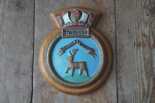 Vintage hms stubbington for sale  NORWICH