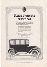 Dodge brothers closed for sale  Hendersonville