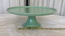 Green cake stand for sale  Arlington