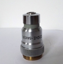 Microscope cooke objective for sale  NEWCASTLE