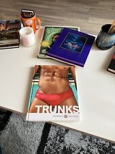 TRUNKS The Men Of Hot House livro de mesa de centro interesse gay masculino nu comprar usado  Enviando para Brazil