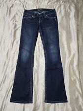 Women silver jeans for sale  Fenton