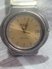 Zenith vintage usato  Roma