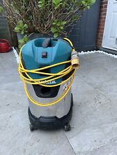 Dust extractor makita for sale  CORBY