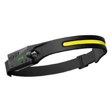 Cob headlamp torch for sale  Ireland