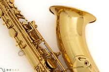 Saxofón tenor Yamaha Custom YTS-82Z, recién reparado segunda mano  Embacar hacia Argentina
