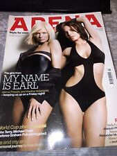Arena magazine july for sale  NELSON