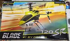 Blade 120 rc for sale  Naples