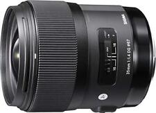 Sigma 340101 35mm for sale  Somerset