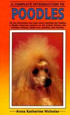 Poodles paperback nicholas for sale  Montgomery