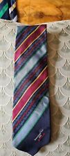Vintage silk tie for sale  EAST GRINSTEAD