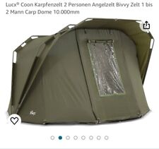 Lucs angelzelt bivvy gebraucht kaufen  Melverode,-Stöckheim