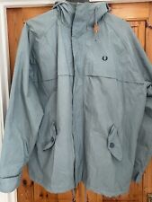 Fred perry parka for sale  WEDNESBURY