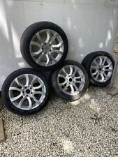 vw transporter t5 tyres 18 for sale  GODALMING