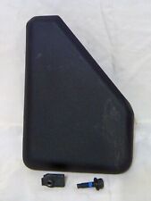 2015-2023 Ford F150 running board REAR end cap RIGHT Passenger side step OEM for sale  Shipping to South Africa