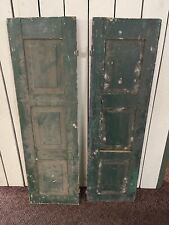 Pair antique wood for sale  Canajoharie